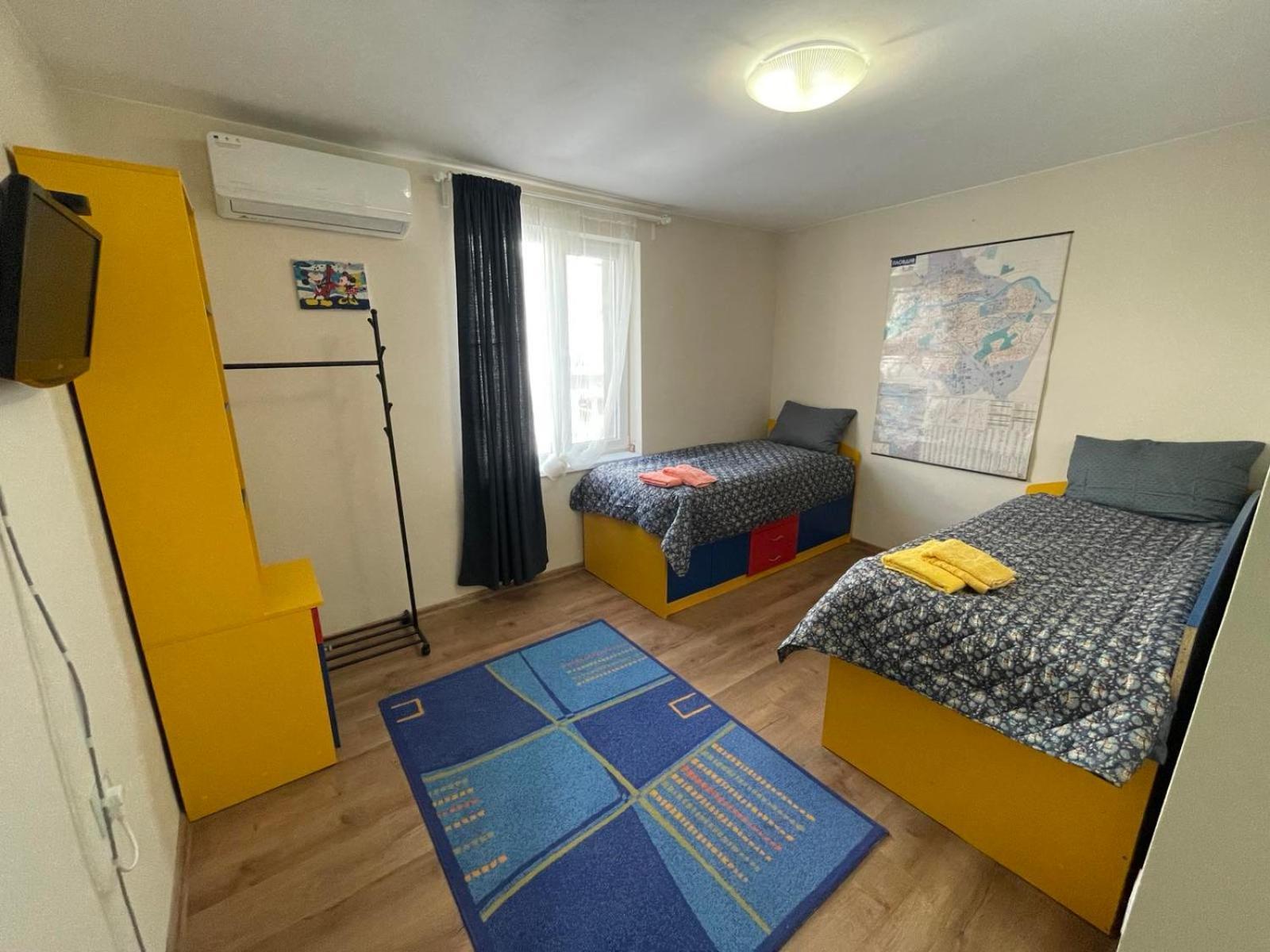 Nido Cozy 3Br Apartment Kapana Top Center Plovdiv Buitenkant foto