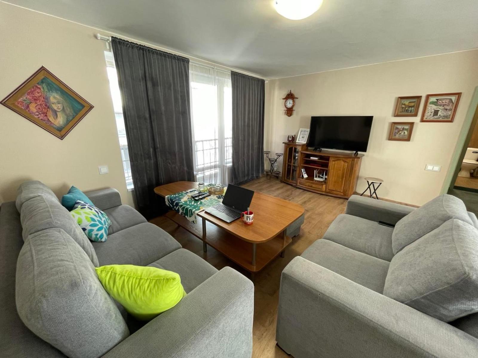 Nido Cozy 3Br Apartment Kapana Top Center Plovdiv Buitenkant foto
