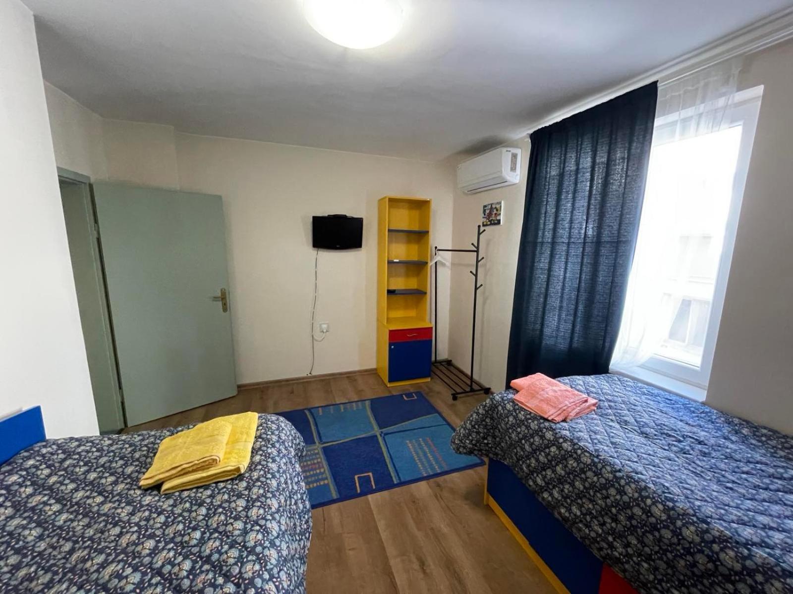 Nido Cozy 3Br Apartment Kapana Top Center Plovdiv Buitenkant foto